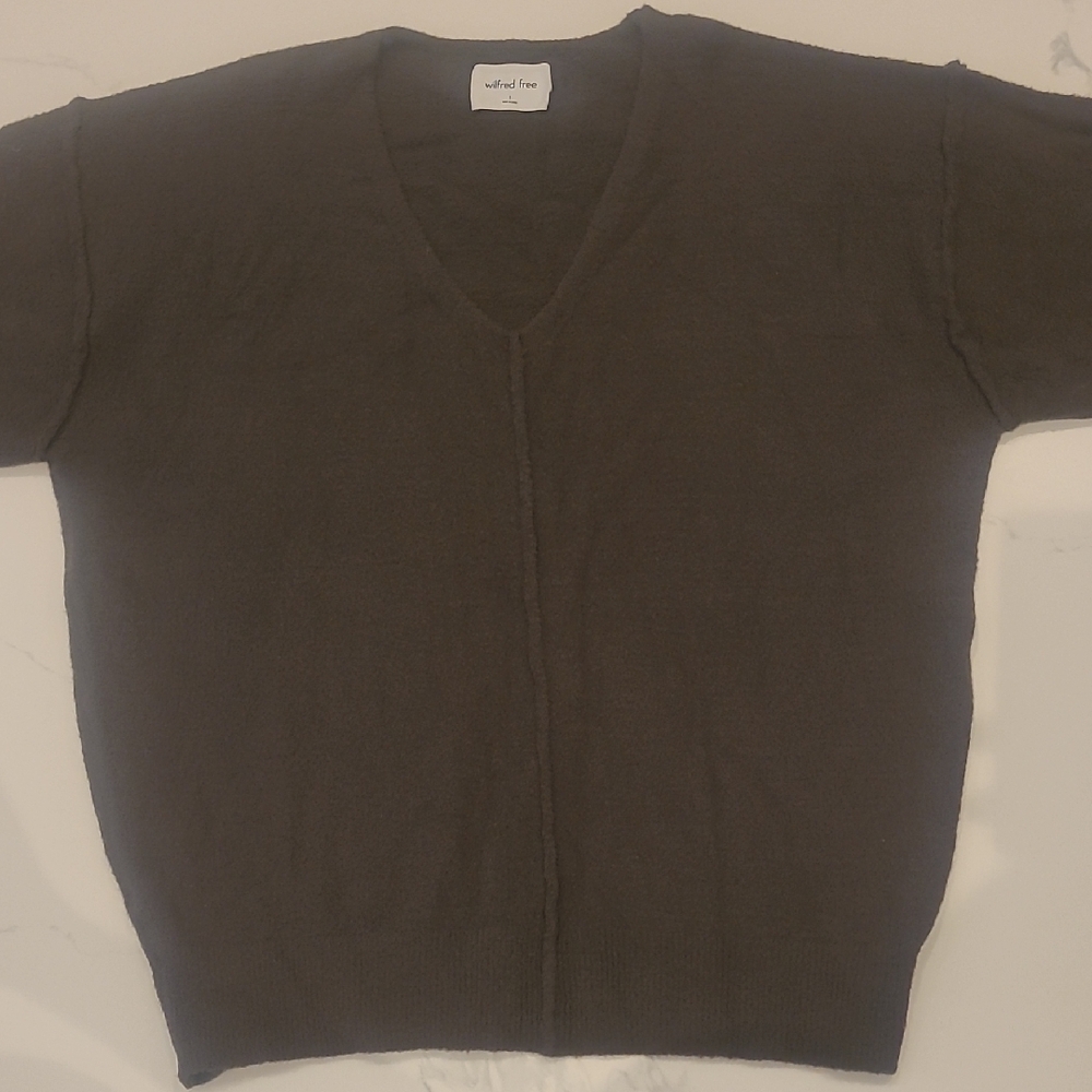 Wilfred Free Oversized Sweater